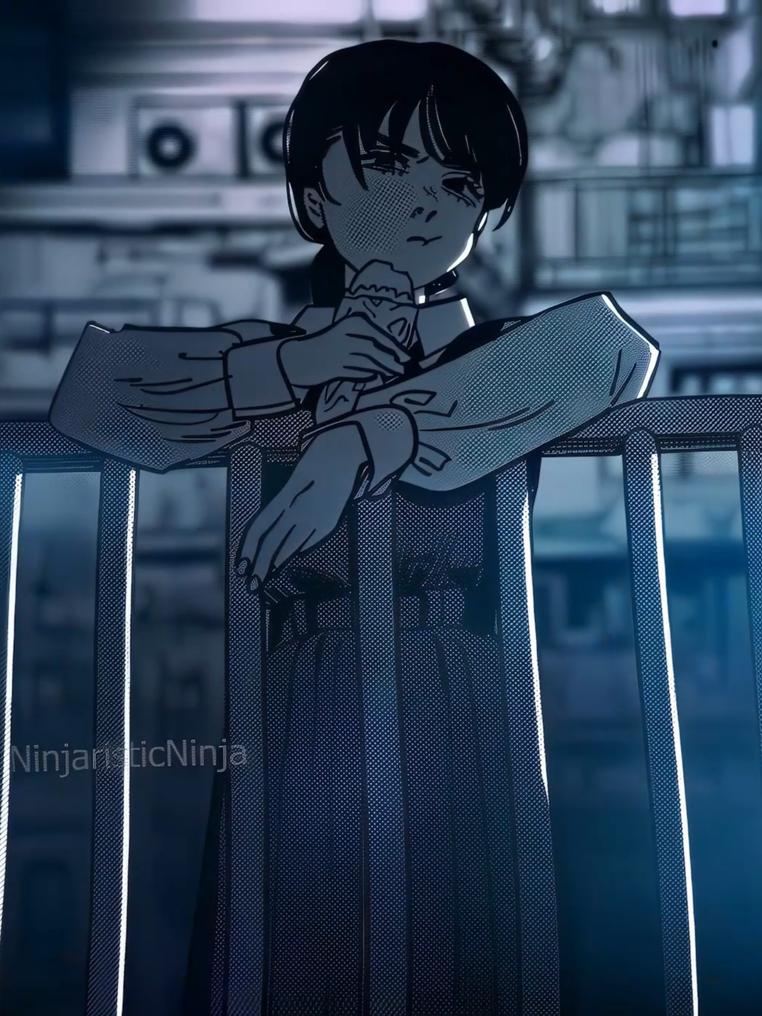 Asa mitaka 😍💕 | #anime #asamitaka #chainsawman #csm #animeedit #karmasqd #roshideresqd