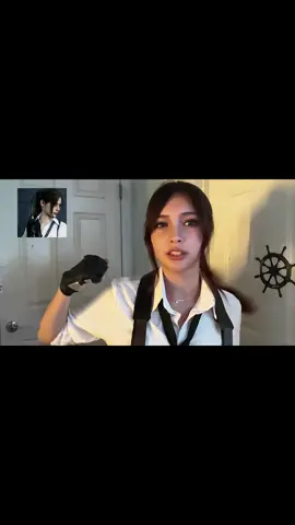 [ #CLAIREREDFIELD ] DAYUM #claireredfieldcosplay #residentevil #residentevilcosplay #leonkennedy 