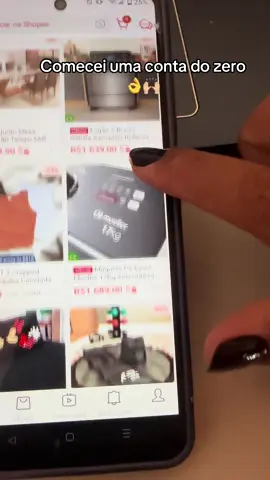 #TIKTOK #shopeevideos  Comecei do zero🙌🏼🙌🏼
