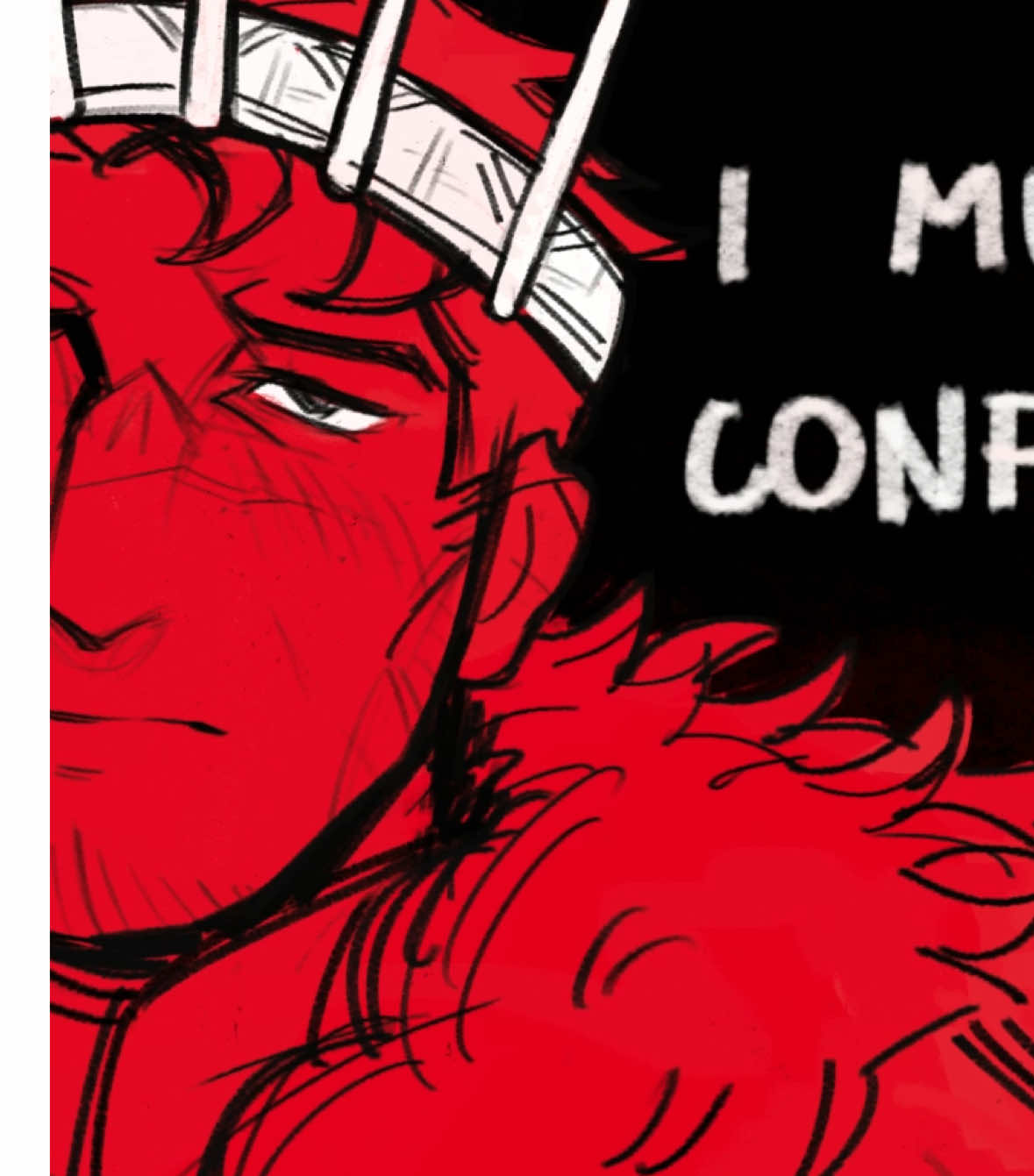 that feeling when you lose everything in your life and then latch onto the next guy you meet and become insanely codependent because it turns out he’s the key to gaining all the power in the nation and you simply live to serve (💅) also ur name is Evil James Cousland. #dragonage #dragonageorigins #dao #jamescousland #alistairtheirin 