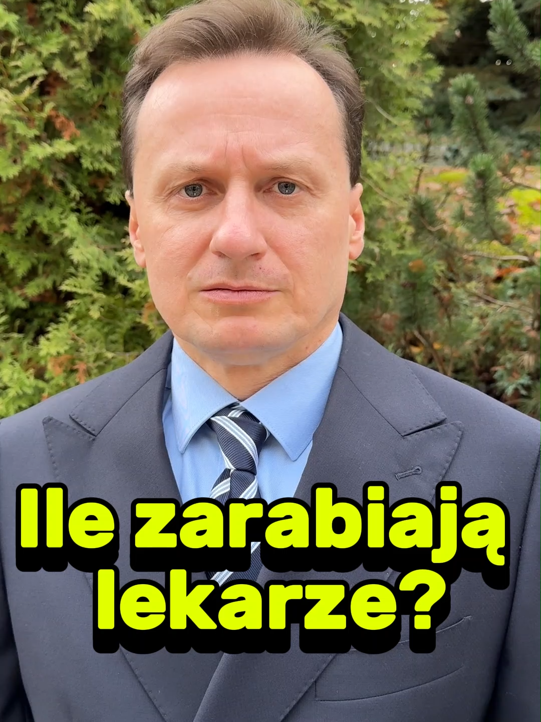 Po co lekarzowi pacjent, skoro tyle zarabia? #szpital #lekarz #najwyzszyczas #sommer