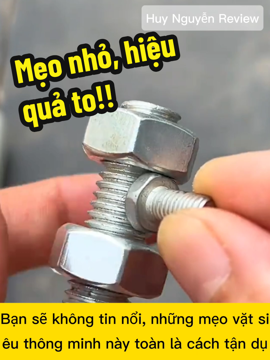 Những mẹo sáng tạo cực hay biến đồ bình thường thành công cụ siêu tiện lợi!#doisong #mẹovặt #giadungtienich 