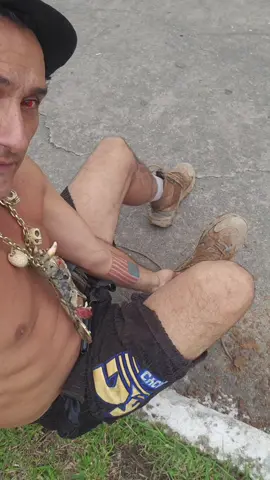 SEU SENVERGONHA💩💩💩  #exumagno #magnodeogum #MestreMagno #magno #kimbandadomagno 