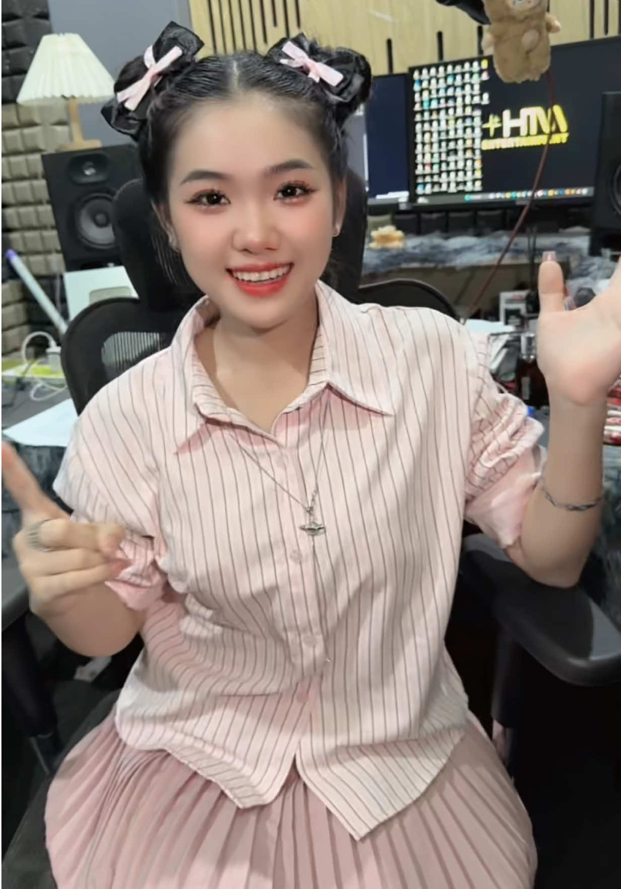 Demo nhạc mới Mẹ ơi con thích anh ấy @HTM Media @Dương Ái Vy @HTM Entertainment @𝐃𝐮̛𝐨̛𝐧𝐠 𝐀́𝐢 𝐕𝐲 