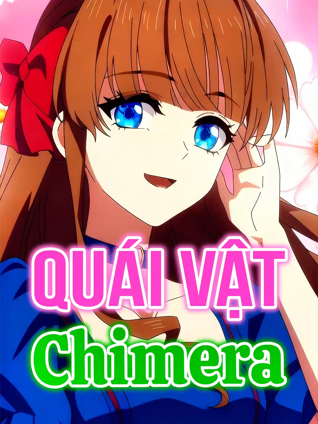 Không ngờ Jennette lại là Quái Vật Chimera #animeedit #xuhuongtiktok #whomademeaprincess