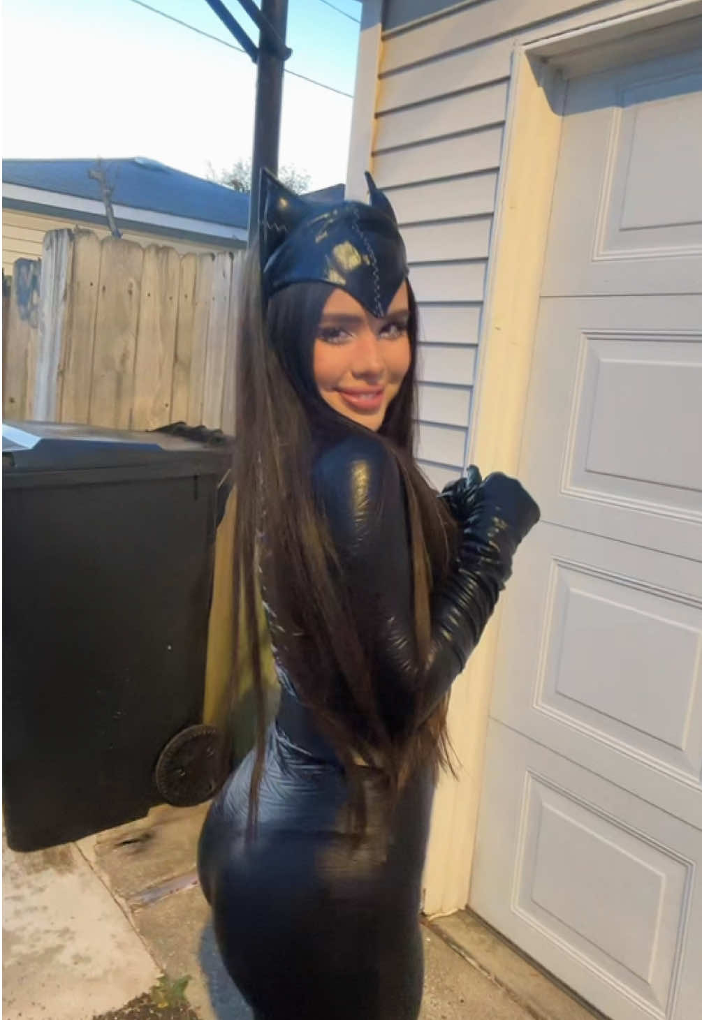 purrr 🐾 (i promise this is the last cat woman video lol) 