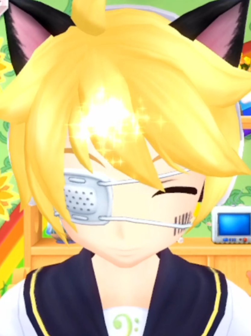 Hi len nation  #vocaloid #kagamine #kagaminelen #len #lenvocaloid 