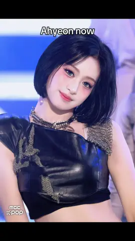 YG has turned her into a Chinese doll#ahyeon#babymonster #kpop#wegoup#fypシ 