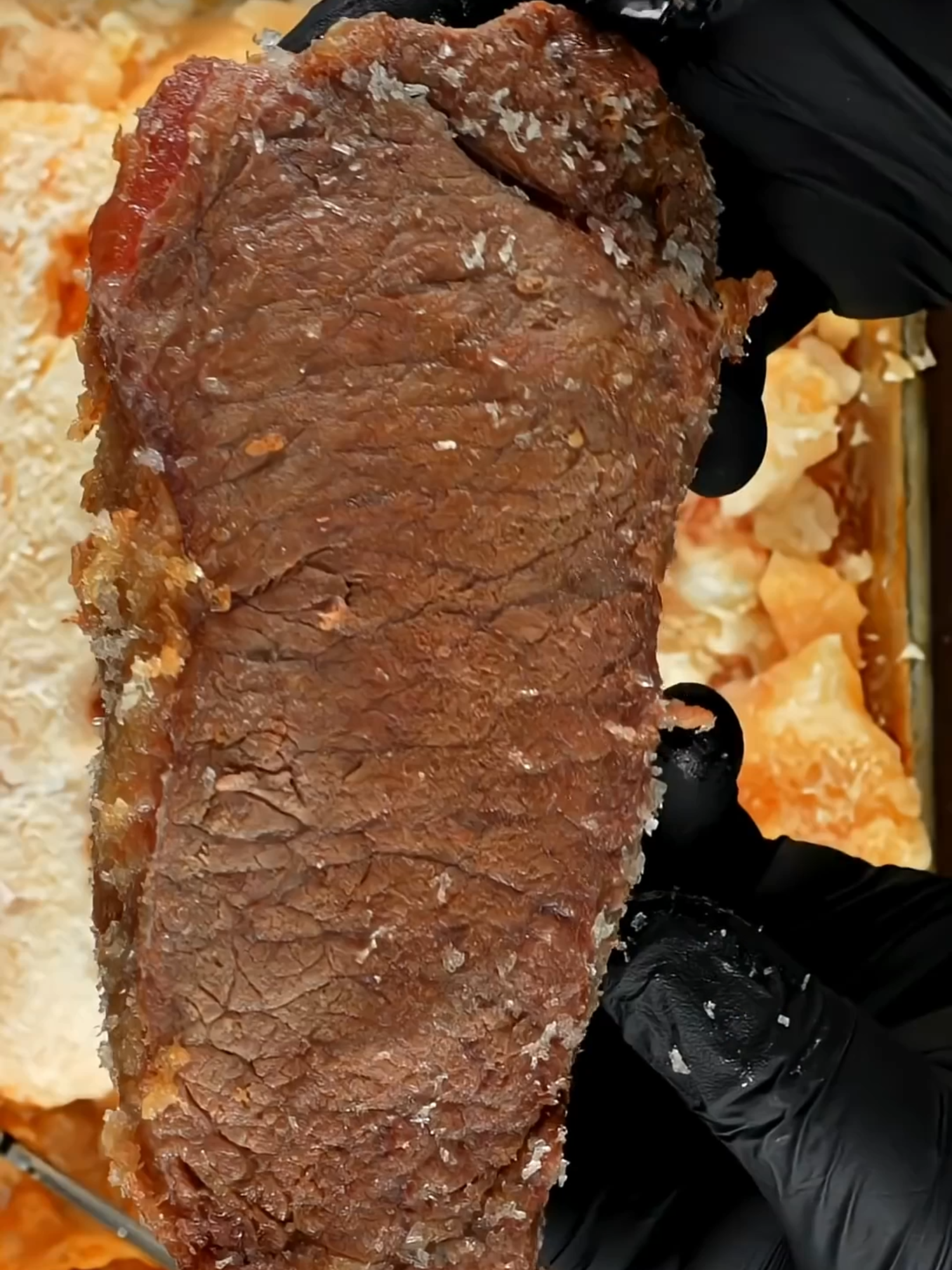 The Greatest Steak I Ever Made!