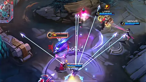 🥀 #MLBB #mobilelegends #fyp #kagenouxml 