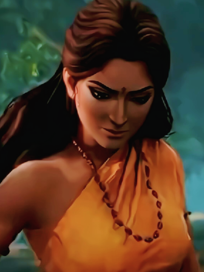 scene di pengasingan selalu bikin baper🥺🩷 #drupadi #pandawa  #kurukshetra #mahabharata #fy 