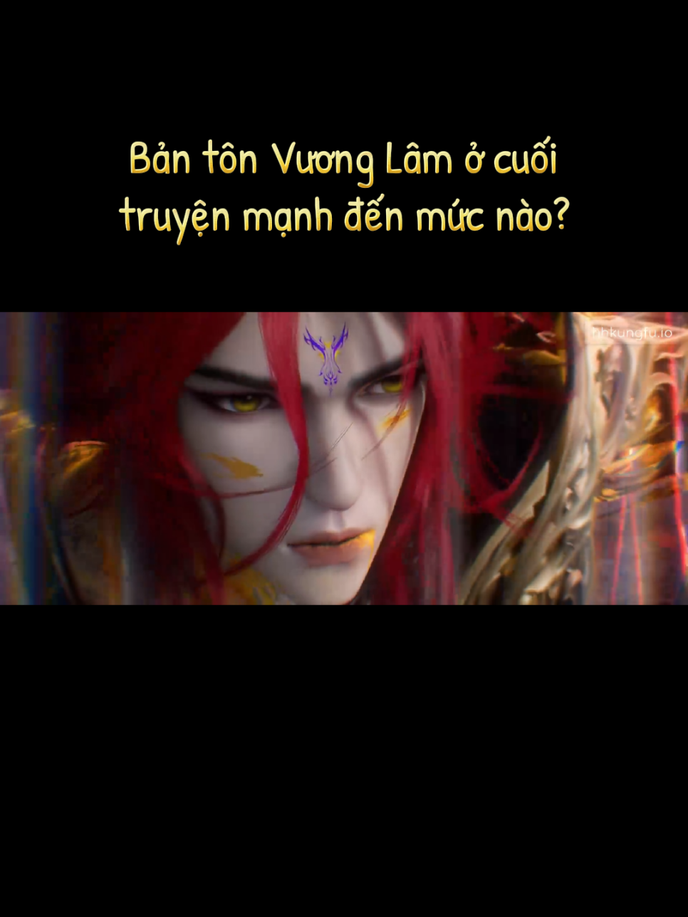 Bản tôn của Vương Lâm đạt bao nhiêu sao ở cuối truyện? #vuonglam #3danimation #tiennghich #bantonvuonglam #cothan 