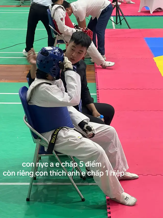 trìn???? #viralvideo #xuhuong #taekwondo #viral #thethaovn 