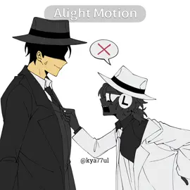 #mafioso #chance #doublefedora #forsaken #fyp 서로 너 싫다하는중