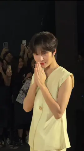 น้ำปิงสวยมากกกกกกก สวยสง่ามากๆๆๆแบบออร่าจึ้งมาก ละตัดภาพไปที่พี่เก่งคือฮียิ้มภูมิใจมากก✨😍💓 cr.maiyoumoto 🙇‍♀️ #KengNamping  #น้ําปิงนภัสกร  #nampingster  #น้ําปิง  #fypシ゚ 