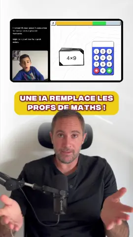 Une société nommée Synthesis vient de remplacer les profs de maths. Son IA s’adapte à ton rythme, ton style, et transforme chaque devoir en jeu. Résultat : les enfants ne veulent plus s’arrêter. Tu veux que ton enfant progresse différemment ? Voilà. 👉 https://webeezzy.com/discover