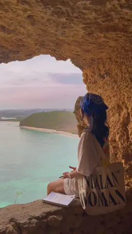 Sesuai ekspetasi📸 #goakotak #lombokisland #beachvibes 