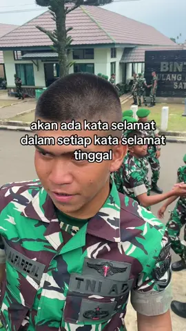 selamat bertugas di satuan masing masing #tni #tniindonesia🇮🇩 #tniad 