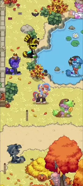 random ponytown edit #foryoupage #ponytown #edit 