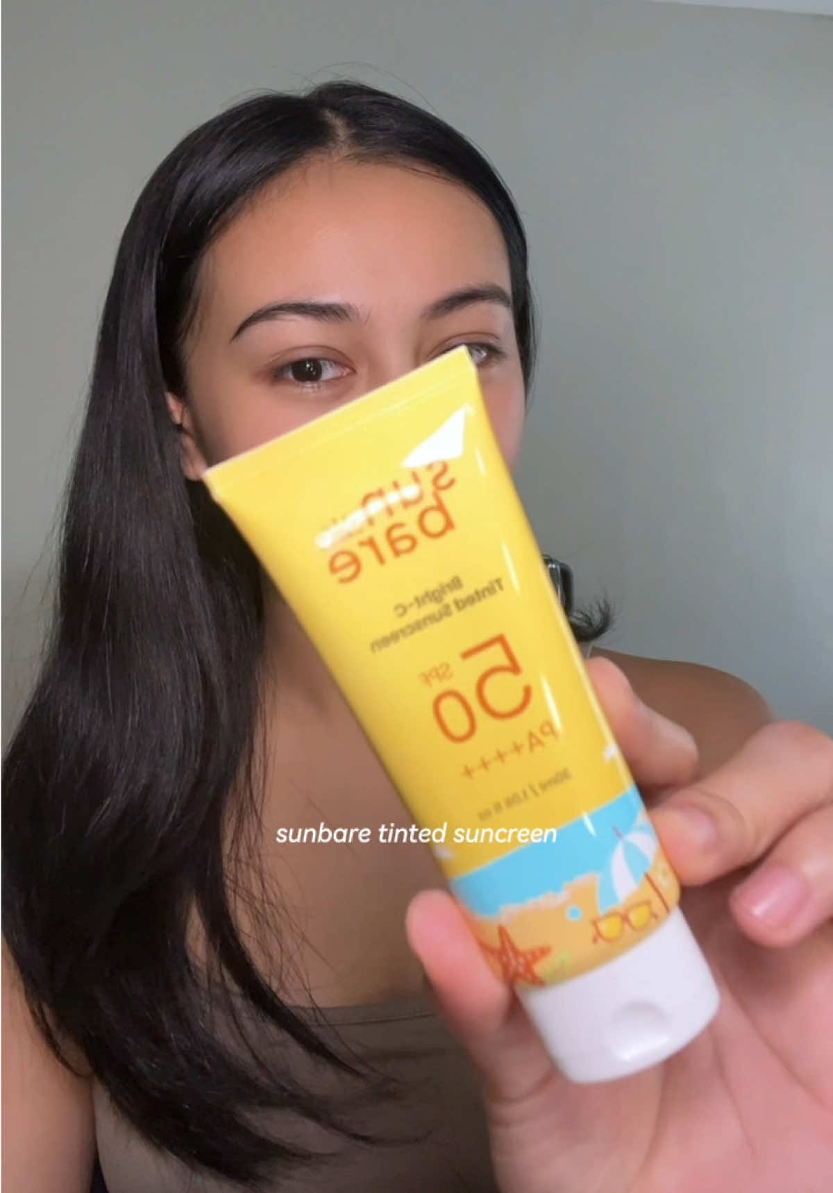 more like my go to makeup for school @Sunbare Philippines ☀️#sunbareph #sunbaretinted