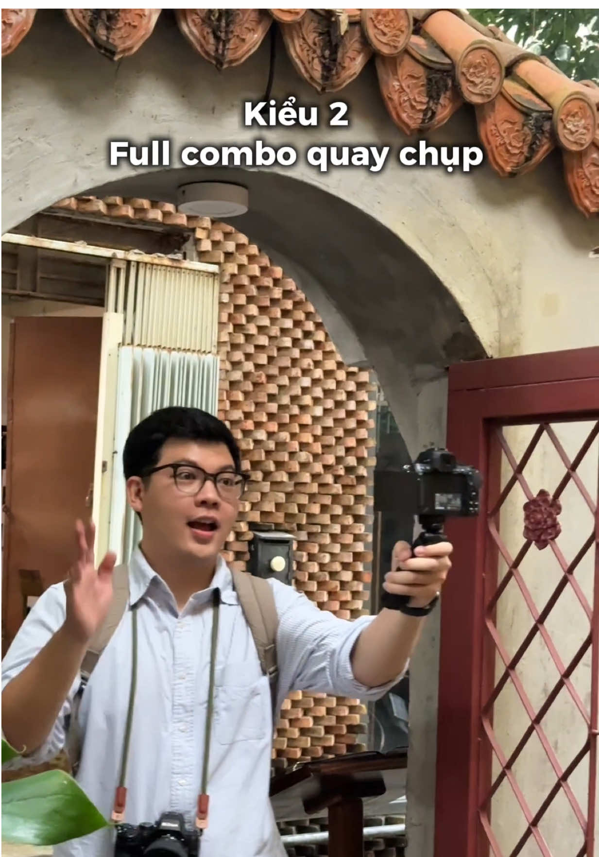 Bạn thuộc trường phái nào? Comment để Nikon biết nhé 🤣💕 #nikoncreator #travel #camera #mayanh #xuhuong 