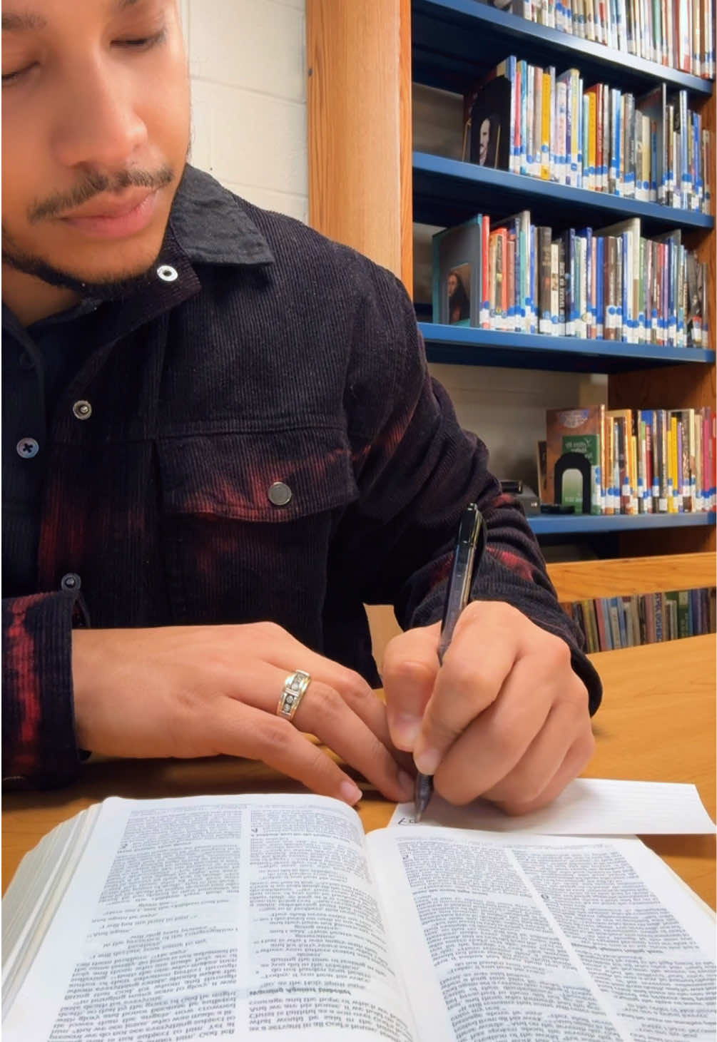 Read and write Hebrews 4:15 #jesus #foryoupage #fyp #christiantiktok #biblestudy 