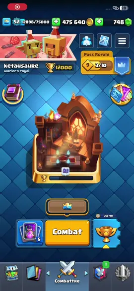 #clashroyal #supercellcreator #supercellgames #supercellpartner #supercellclashroyale 