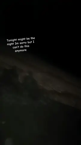#imaorry #thenight 