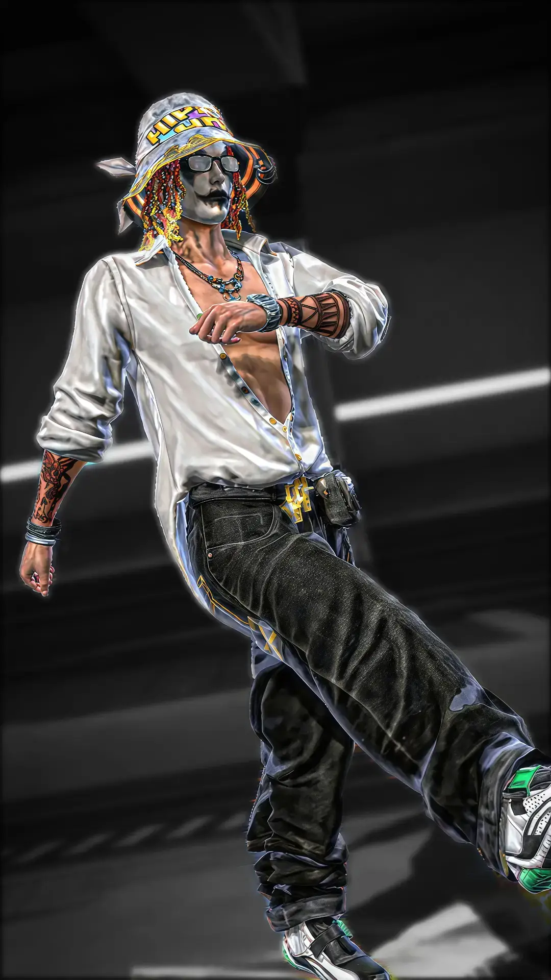 yoyo men #mentahankarakterff #munculberanda #fouryoupage #freefire #fyp 