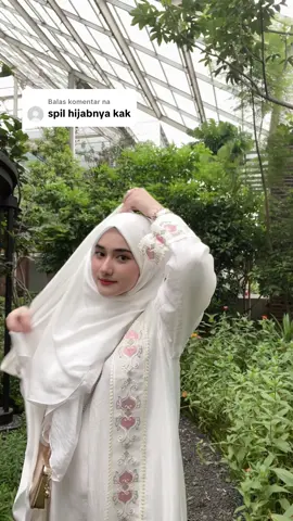 Membalas @na free pashmina dari pembelian MALIKA ABAYA ya 😍 #abaya #abayamalika #abayaindonesia #abayarenda 