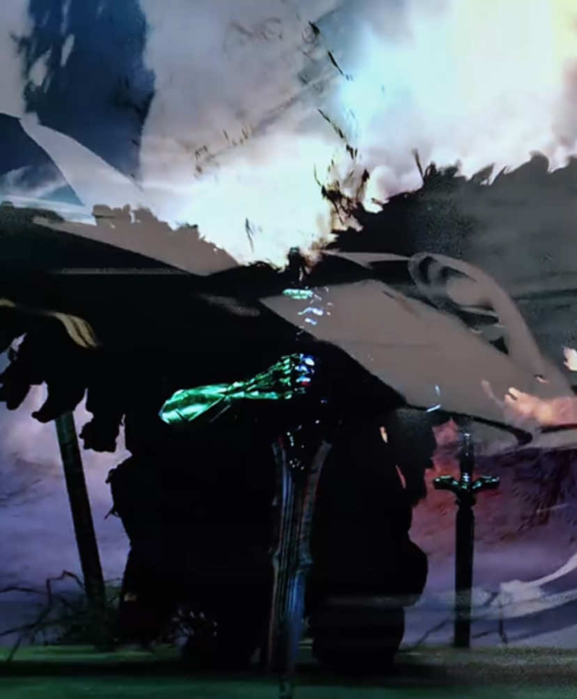 💿 saga (slowed) by qyurisuu will be  released on november 14 #electronicmusic #angelcore #slowed 