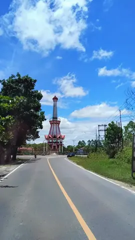 bundaran termanis didunia apakah kamu pernah ke bundaran ini? #viral #fyp 