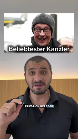 Friedrich Merz ist laut Straßenumfrage der beliebteste Bundeskanzler #friedrichmerz #Bundeskanzler #satire #sarkasmus @Bundeskanzler @heuteshow 