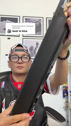 Membalas @irfansyah MULYADI  #speakertv #soundbar #speakerbluetooth #bluetoothspeaker 