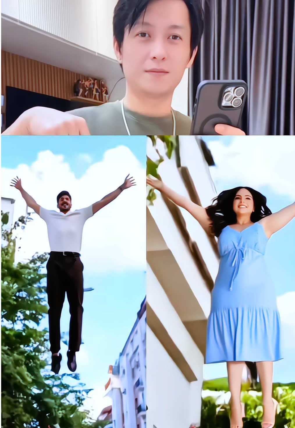 How to make your photos fly with the flying Ai viral effect.Ai flying effect free tutorial.flying Filter effect#capcut #capcutforus #capcutpioneer #flying #flyingeffect 