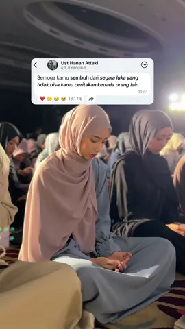 🤍✨ 〰️〰️〰️〰️〰️〰️〰️〰️〰️〰️〰️〰️〰️〰️〰️ Jadwal sharing time Ust. @Hanan Attaki insyaallah: 9 November: PALU 16 November: GORONTALO 23 November: PALEMBANG 7 Desember: MAKASSAR 21 Desember: PADANG 18 Januari: PONTIANAK 25 Januari: KENDARI Cara daftarnya di website ➡️ sharingtimeuha.com 😊 #sharingtime #hananattaki #ayahamanah #palembang #pontianak    