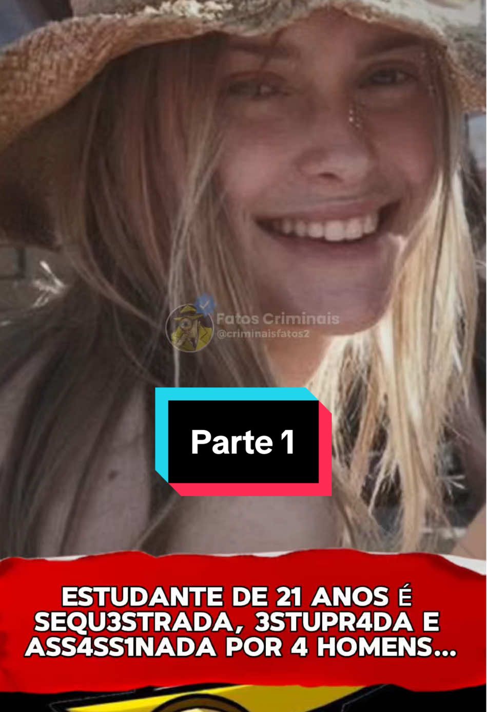 Parte 1 | Créditos: @Giulia Carvalho 😨 | #casos #crime #historiasbizarras #truecrime #misterio 