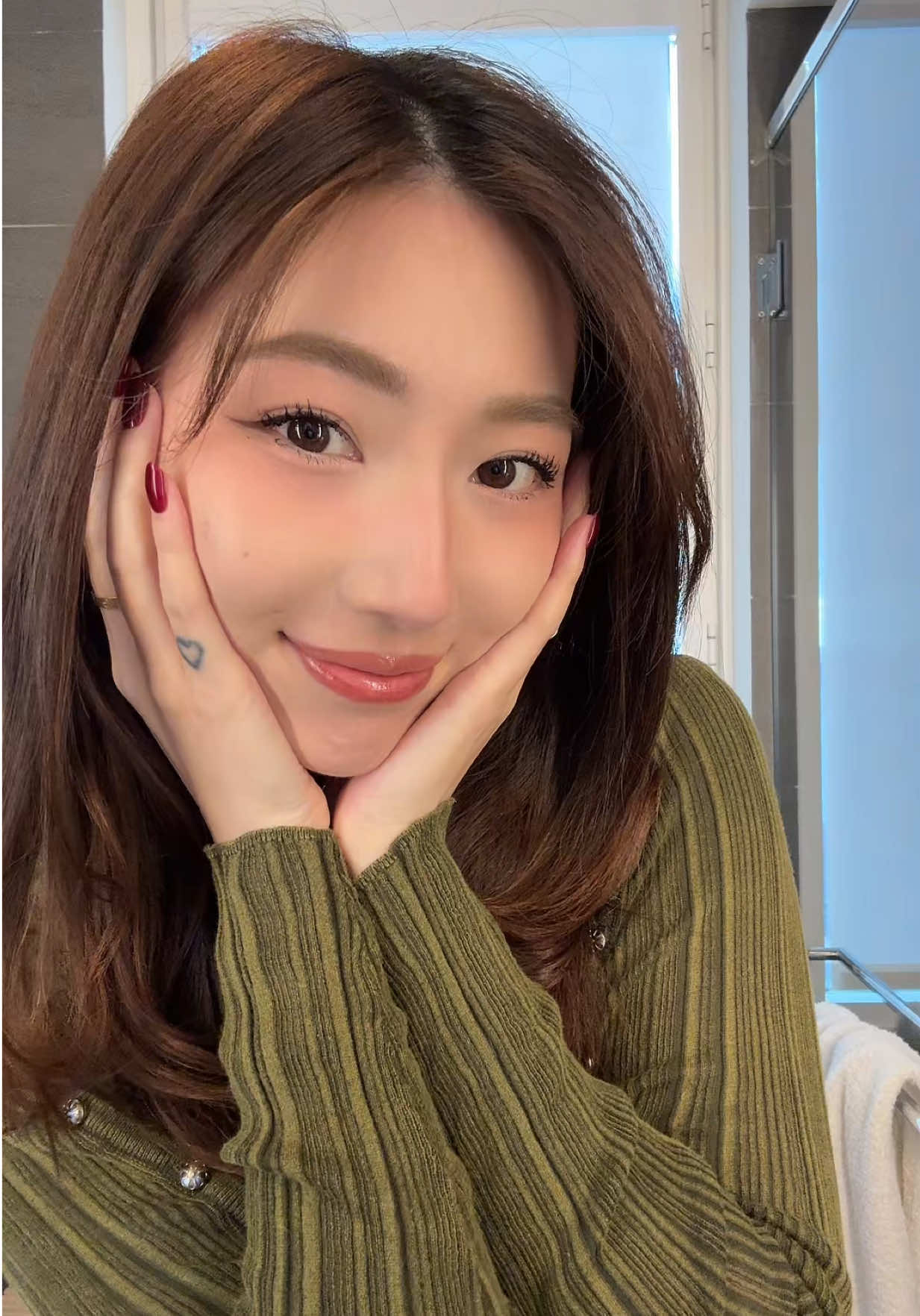 quick everyday makeup ✨