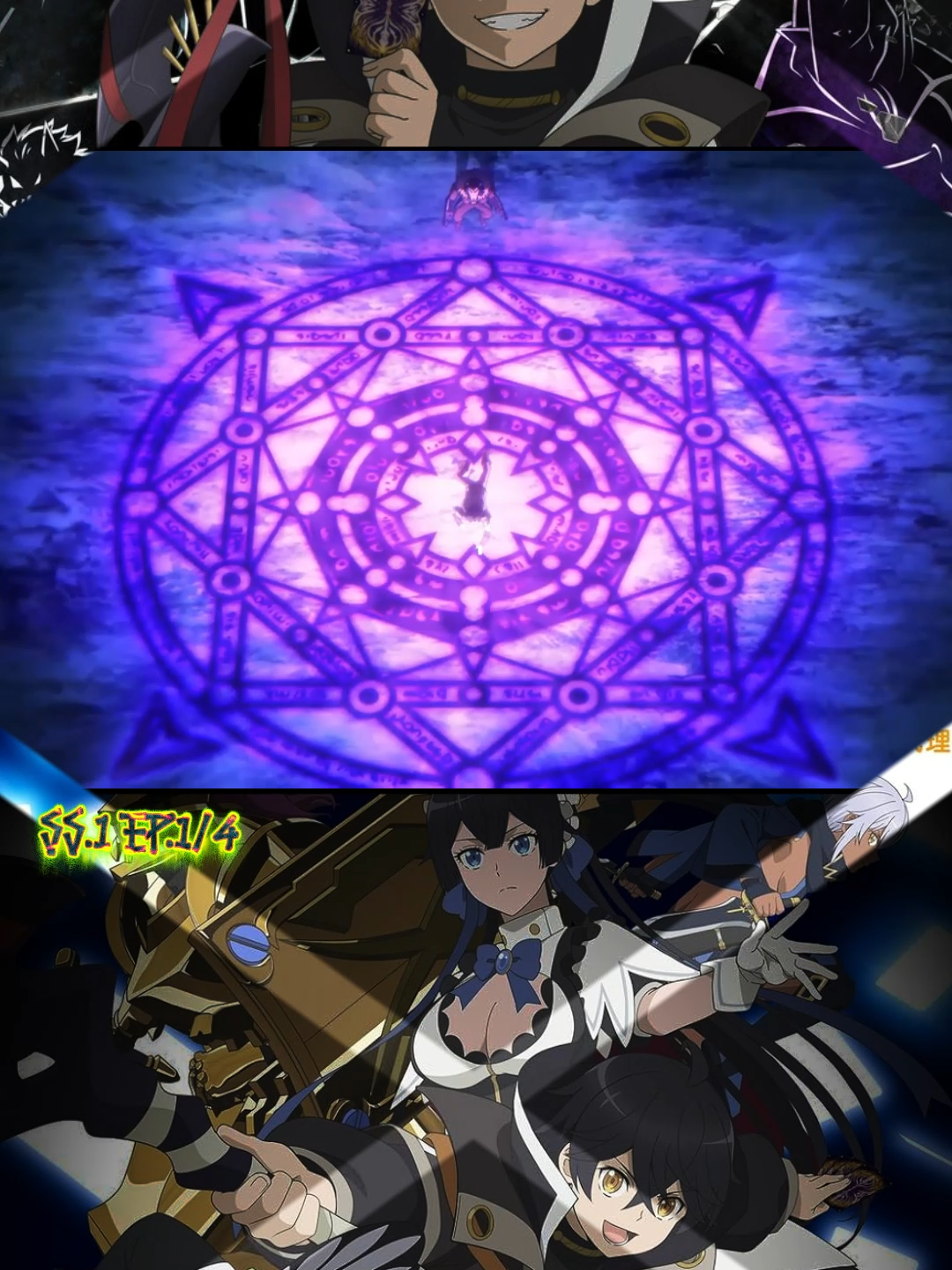 Shinjiteita Nakama-tachi ni Dungeon 1/4#anime #อะนิเมะพากย์ไทย #อะนิเมะญี่ปุ่น #อะนิเมะ #shinjiteitanakamatachinidungeon