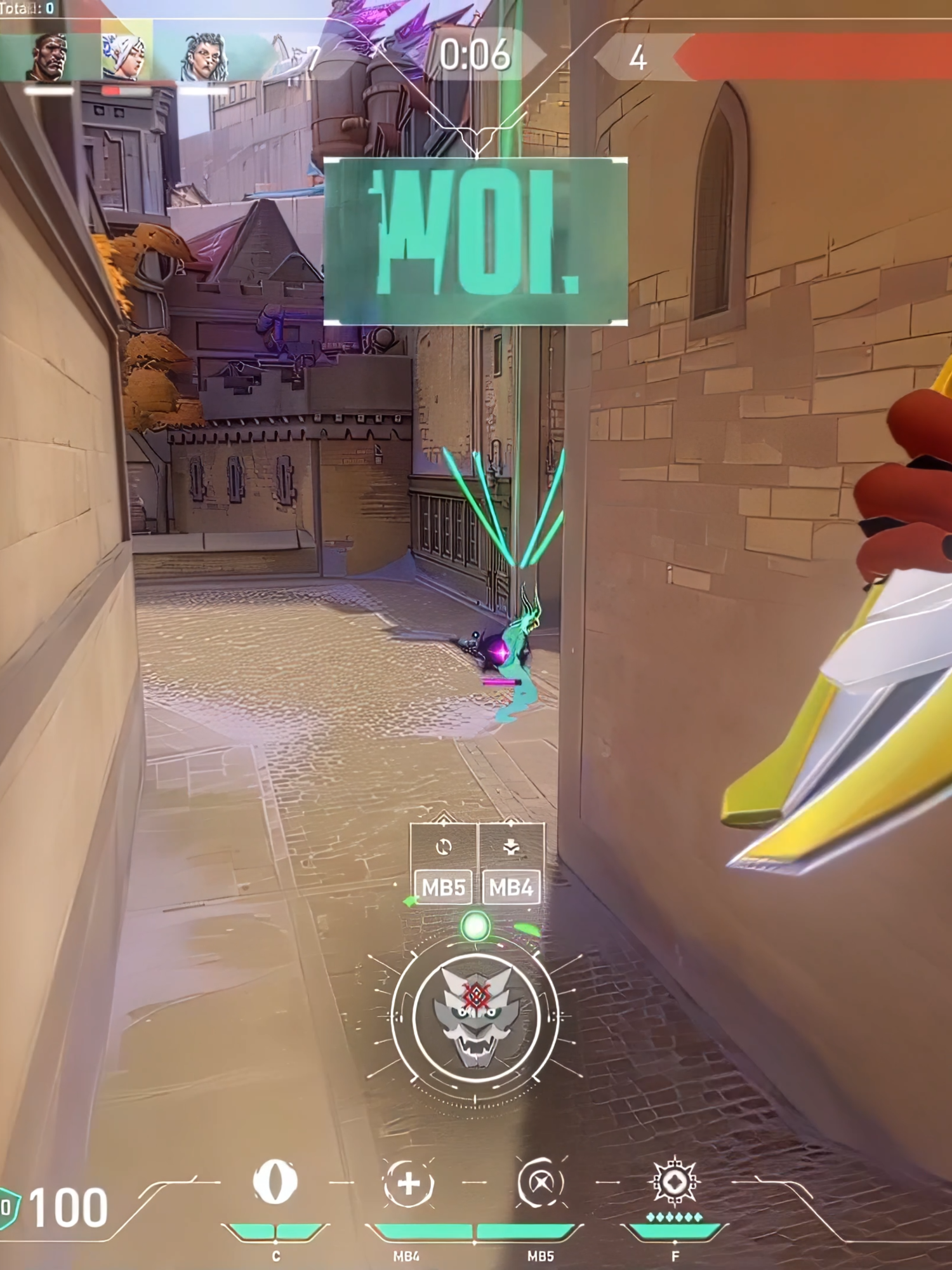 J97 xin hay collab voi toi | #fyp #valorantcreatorrush #Valorant #neocute #valorantedit @valorant.vietnam