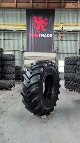 Nokian Forest Rider. Ale Bestia!#magazyn #praca #tyretrade #traktor #ciągnik 