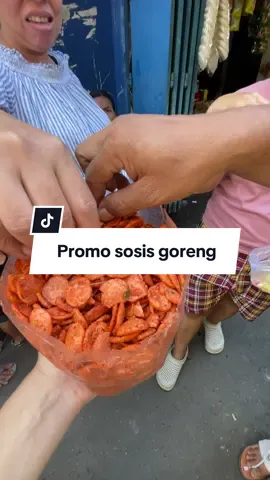 Sosis goreng ala2 nya lagi promi !! #sosreng #sosisgoreng #sosrengpedas 