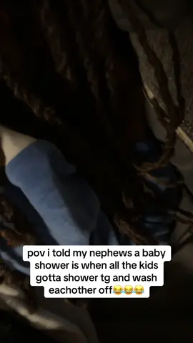 and karter just over there laughing😂😂😂😂 