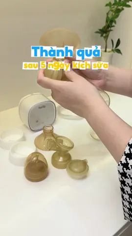 Tự thử thách 5 ngày kích sữa với máy TG 8166 của Topgiakids #suavegapdoimebimhetlo #topgiakids #8166 #mayhutsua #mayhutsuatopgiakids 