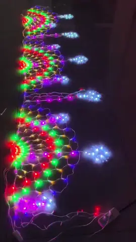 🎇Led đuôi công trang trí tết, sân vườn, ban công…#xh #tetvuive #viral #tet2026 #fyp 