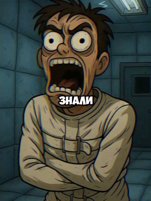 Как долго человек может не спать? #хоррор #истории #анимация #ужасы #факты 