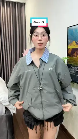 Áo bomber #ngocanhchibi #ngocanhoi 