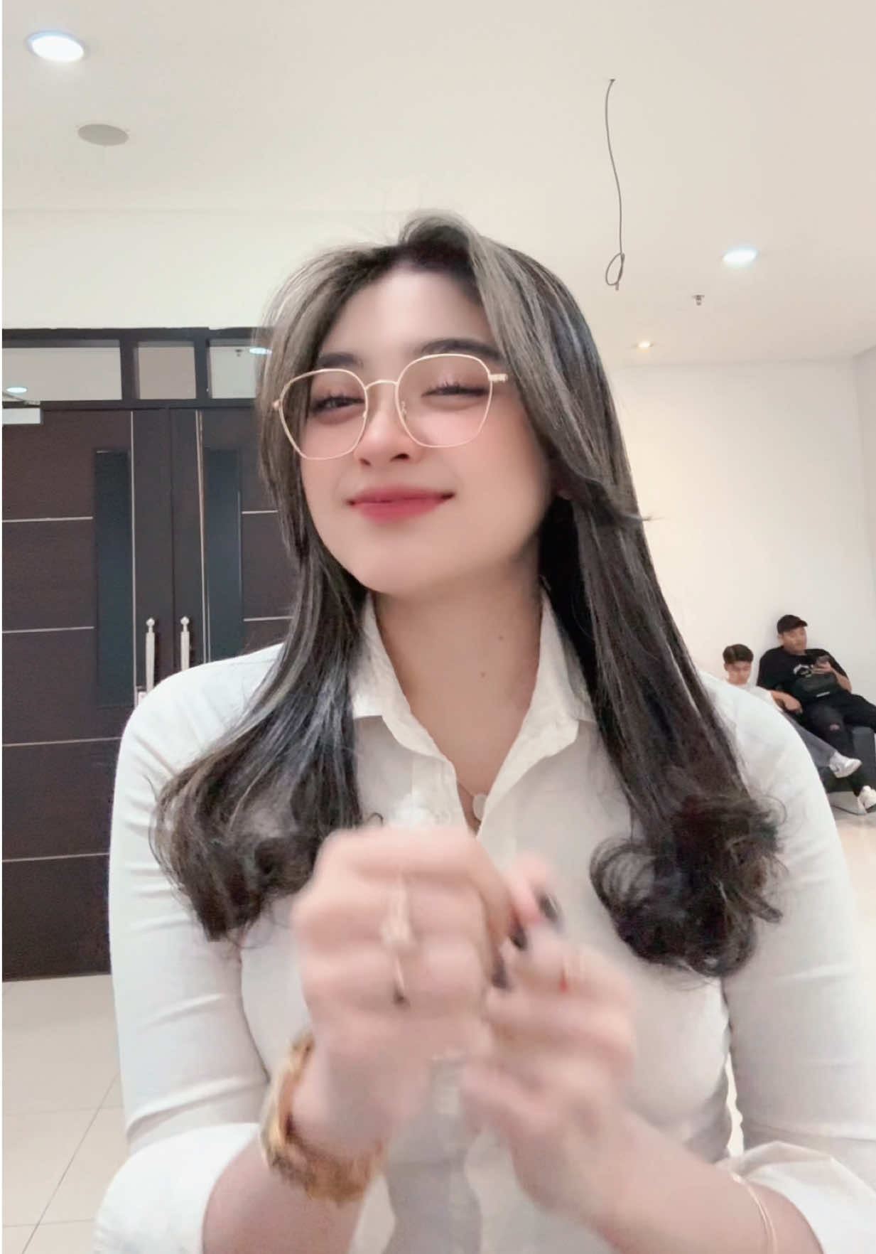 ikutan trend ah😜 #seliyamarsella 