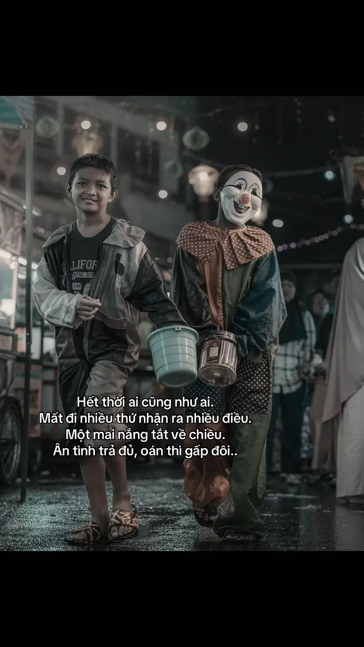 #abcxyz #xuhuong #varilvideo #cuocsong #suyngam Hết thời ai cũng như ai. Mất đi nhiều thứ nhận ra nhiều điều. Một mai nắng tắt về chiều. Ân tình trả đủ, oán thì gấp đôi..