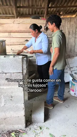 De las pocas veces que nos reuniremos en la cocina de mi abuela #fyp 